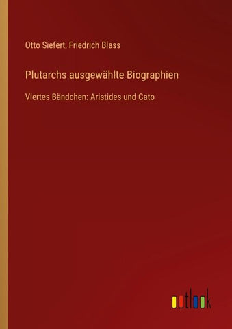 Plutarchs ausgewählte Biographien