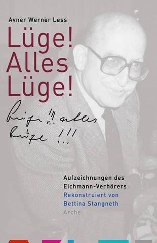 Lüge! Alles Lüge!