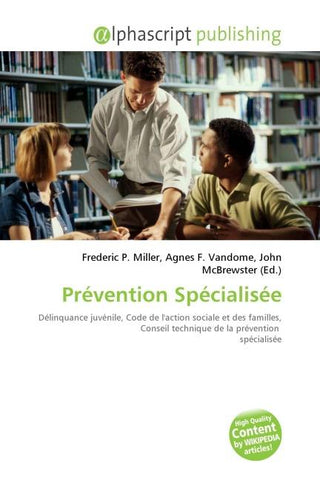 Prévention Spécialisée
