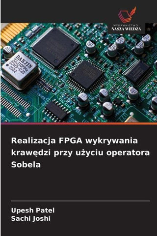 Realizacja FPGA wykrywania kraw¿dzi przy u¿yciu operatora Sobela