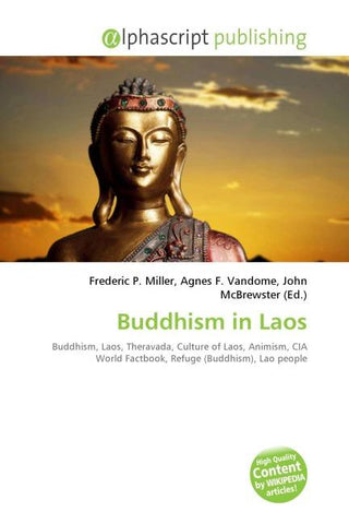 Buddhism in Laos