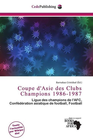 Coupe d'Asie des Clubs Champions 1986-1987