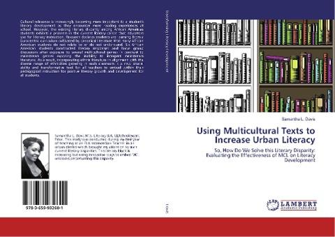 Using Multicultural Texts to Increase Urban Literacy