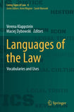 Languages of the Law