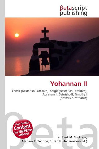 Yohannan II