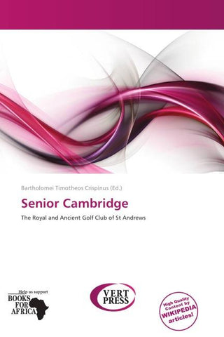 Senior Cambridge