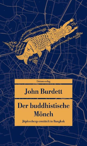 Der buddhistische Mönch