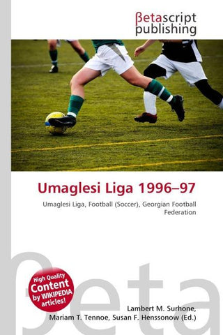 Umaglesi Liga 1996-97
