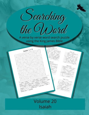 Searching the Word, Volume 20