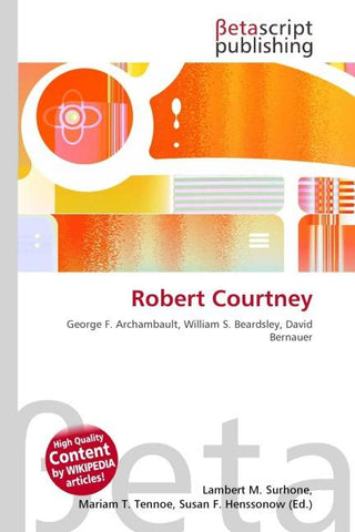 Robert Courtney