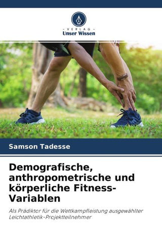 Demografische, anthropometrische und körperliche Fitness-Variablen