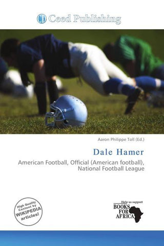 Dale Hamer