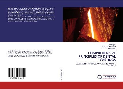 COMPREHENSIVE PRINCIPLES OF DENTAL CASTINGS