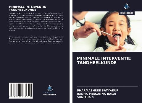 MINIMALE INTERVENTIE TANDHEELKUNDE