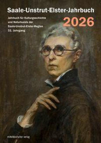 Saale-Unstrut-Elster-Jahrbuch 2026