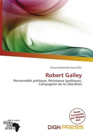 Robert Galley