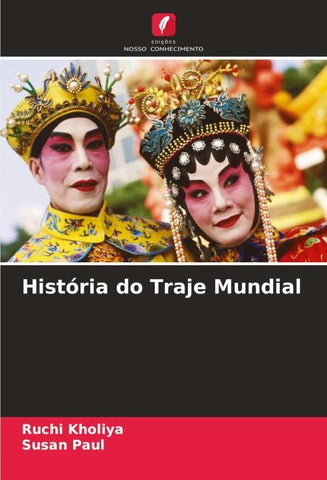 História do Traje Mundial