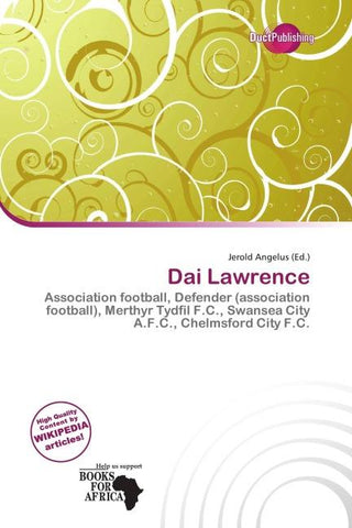 Dai Lawrence