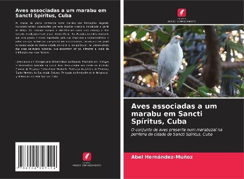 Aves associadas a um marabu em Sancti Spíritus, Cuba