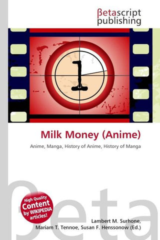 Milk Money (Anime)