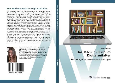 Das Medium Buch im Digitalzeitalter