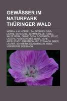 Gewässer im Naturpark Thüringer Wald
