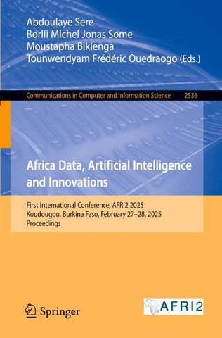 Africa Data, Artificial Intelligence and Innovations
