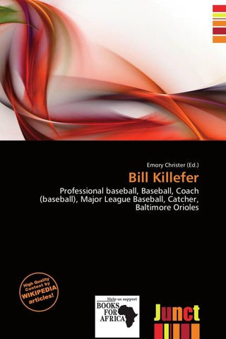 Bill Killefer