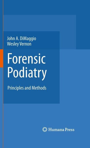 Forensic Podiatry