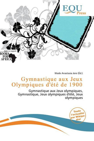 Gymnastique aux Jeux Olympiques d'été de 1900