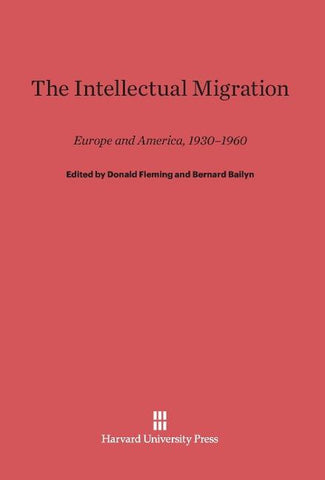The Intellectual Migration