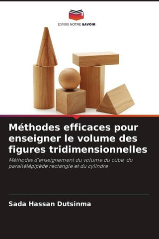 Méthodes efficaces pour enseigner le volume des figures tridimensionnelles