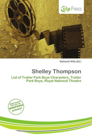 Shelley Thompson