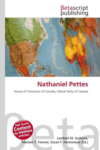 Nathaniel Pettes