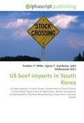 US beef imports in South Korea