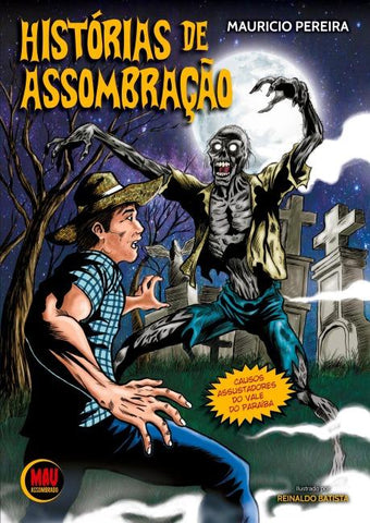 Histórias de Assombração