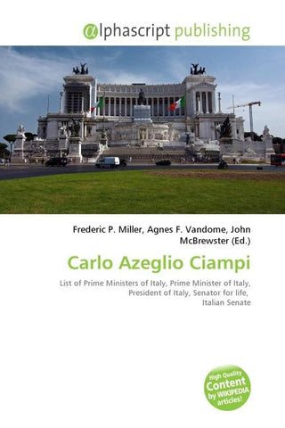Carlo Azeglio Ciampi