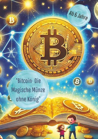 "Bitcoin – Die magische Münze ohne König"