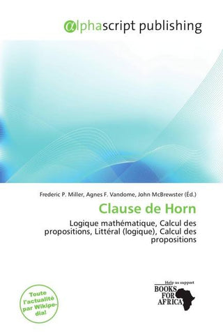 Clause de Horn