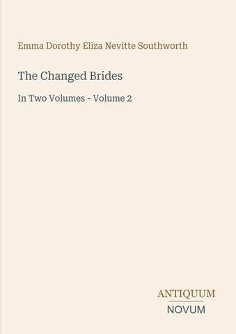 The Changed Brides