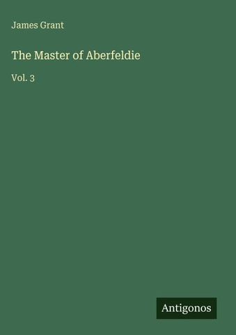 The Master of Aberfeldie