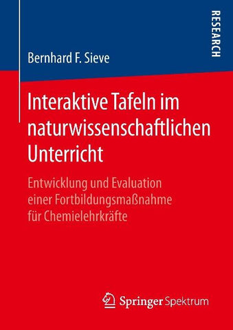 Interaktive Tafeln im naturwissenschaftlichen Unterricht