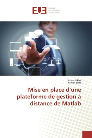 Mise en place d'une plateforme de gestion à distance de Matlab