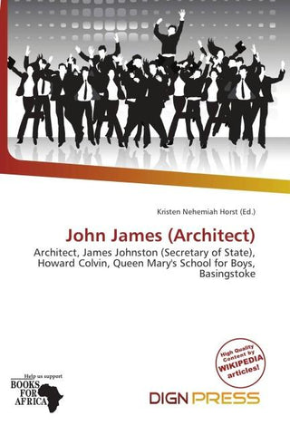 John James (Architect)