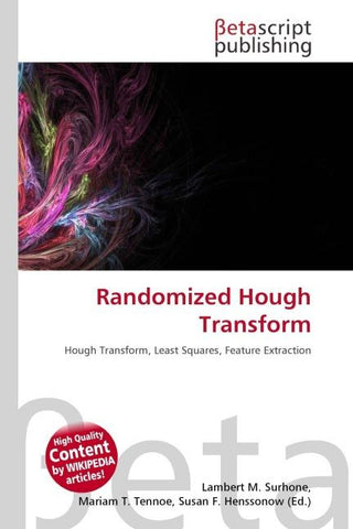 Randomized Hough Transform