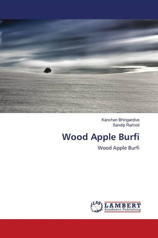 Wood Apple Burfi