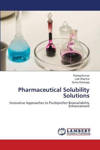 Pharmaceutical Solubility Solutions