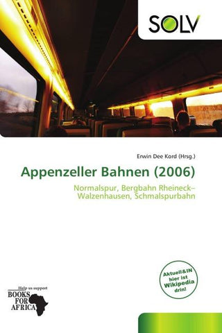 Appenzeller Bahnen (2006)