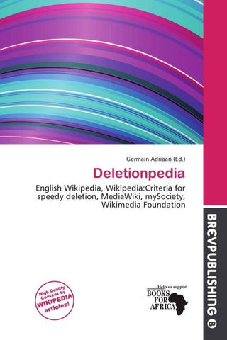 Deletionpedia