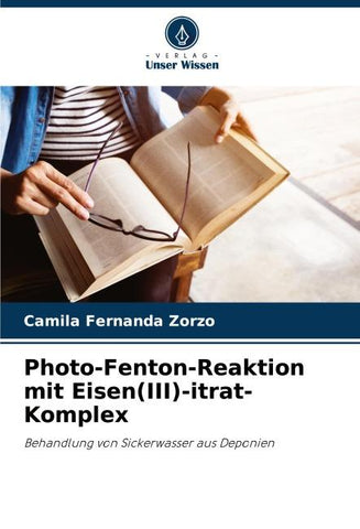 Photo-Fenton-Reaktion mit Eisen(III)-itrat-Komplex